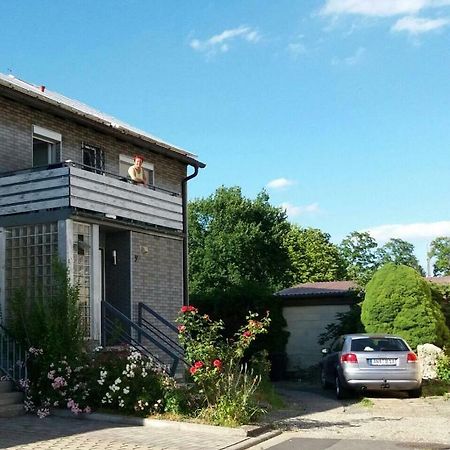 באד שטפלשטיין Ferienwohnung Christa מראה חיצוני תמונה