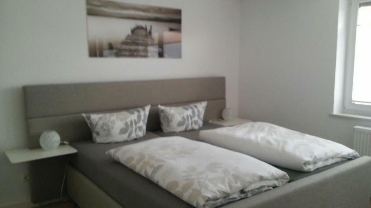 באד שטפלשטיין Ferienwohnung Christa מראה חיצוני תמונה